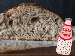 El conjunto de propiedades de la chía la convierten en una semilla altamente recomendada para promover la salud ósea y mejorar funciones clave en el cuerpo. UNSPLASH / V. Ng