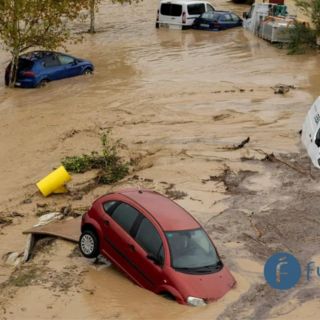 La FundéuRAE elige "Dana" como palabra del año 2024