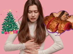 Las cenas navideñas suelen mostrar efectos fisiológicos sobre las personas como el aumento de peso. ESPECIAL/Imagen de Saranya7 en Pixabay/Imagen de Christoph Gutinger en Pixabay