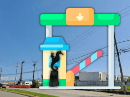 La nueva caseta de cobro a Puerto Vallarta se encuentra localizada entre el poblado de San Vicente y San José del Valle. EL INFORMADOR / O. Álvarez