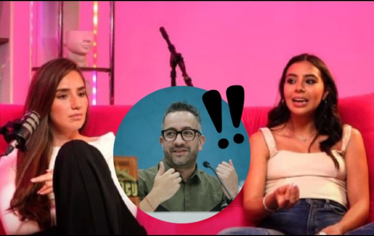 El caso de Memo Aponte y las controversias en torno al podcast siguen dando de qué hablar, evidenciando las opiniones divididas sobre la forma en que se abordan y exponen estas experiencias personales. ESPECIAL/INFORMADOR