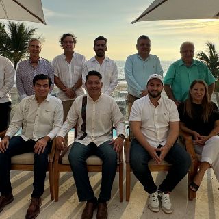 Empresarios y autoridades buscan impulsar proyectos estratégicos para Puerto Vallarta