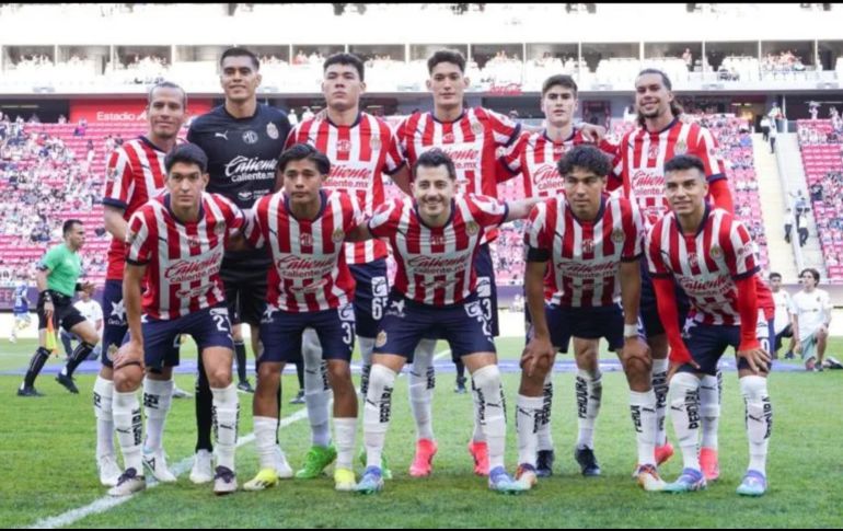Chivas, fiel a su tradición de renovación constante, espera que estas modificaciones en su plantel contribuyan a mejorar su desempeño en el próximo torneo. IMAGO7