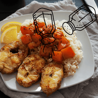 ¿Cómo se le quita lo salado al bacalao que ya está preparado?