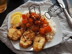 Evita la desesperación y salva tu bacalao para disfrutar de este delicioso platillo sin preocuparte por el exceso de sal. UNSPLASH / E. Leya