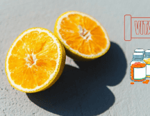 La vitamina C se encuentra en frutas y verduras, especialmente en los cítricos. UNSPLASH / A. CHEPINSKA