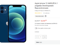 Estas ofertas representan una excelente oportunidad para adquirir un dispositivo de alta gama a precios más accesibles durante la temporada navideña. Liverpool