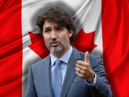 En las últimas horas, al menos 15 diputados liberales han solicitado de forma abierta que Justin Trudeau dimita de su cargo. ESPECIAL, CANVA y AP / ARCHIVO