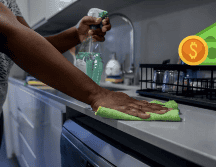 El 91% de las personas laborando en el sector doméstico son mujeres. EFE / ARCHIVO