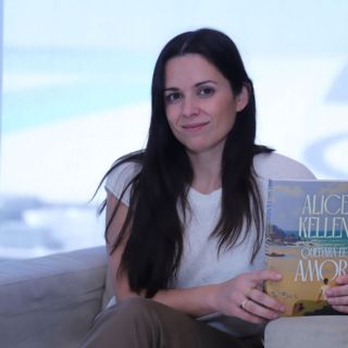 FIL 2024: Alice Kellen y su nueva joya "Quedará el amor"