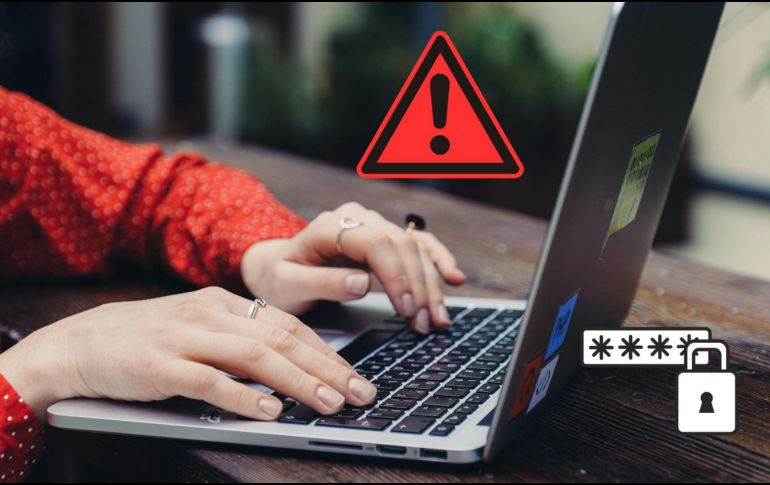 La compañía de Kasperky Lab invita a todos los usuarios cibernéticos a tomar precauciones y medidas de seguridad para esta temporada.ESPECIAL/Pexels y Canva