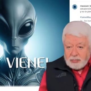 Todo sobre el nuevo proyecto de Jaime Maussan, dónde y cuándo verlo