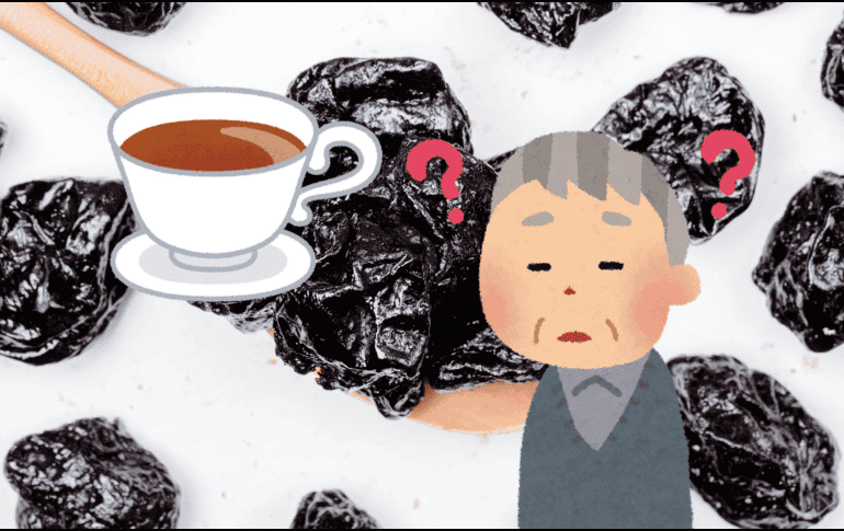 Al utilizar esta pequeña fruta deshidratada en un té, facilitarás la absorción de nutrientes en tu cuerpo. FREEPIK / CANVA