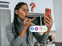 Aplicaciones de Meta presenta fallas e inhabilita cuentas de diversos usuarios. PEXELS/A. Green