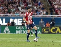 La directiva del Guadalajara hizo oficial la salida del “Pollo”. IMAGO7.