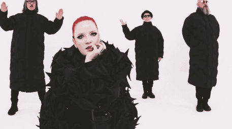 Garbage ha consolidado una base de fans sólida logrando vender más de 25 millones de álbumes. CORTESÍA.
