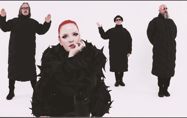 Garbage ha consolidado una base de fans sólida logrando vender más de 25 millones de álbumes. CORTESÍA.
