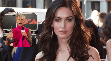 La actriz Megan Fox no estaría dispuesta a volver con Machine Gun Kelly. ARCHIVO / AP / REUTERS