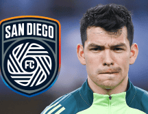 Hirving Lozano será la estrella de la nueva franquicia de la MLS, San Diego FC. IMAGO7