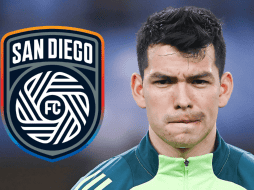 Hirving Lozano será la estrella de la nueva franquicia de la MLS, San Diego FC. IMAGO7