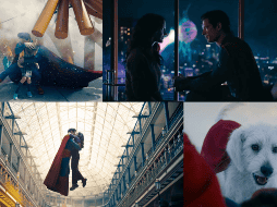 Superman tendrá su estreno en cines de México. el 10 de julio de 2026. ESPECIAL / X / @wbpictures