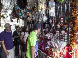 Las ventas de la temporada decembrina registrarían un incremento del 4.5%, en comparación con el mismo mes del 2023. EL INFORMADOR/ARCHIVO