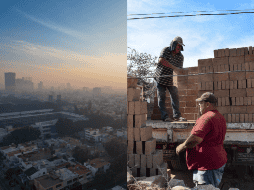 Hasta el 19 de diciembre, hay registro de 11 contingencias atmosféricas fase 1 a raíz de la emisión de contaminantes en la ZMG. ESPECIAL/ EL INFORMADOR/ ARCHIVO.