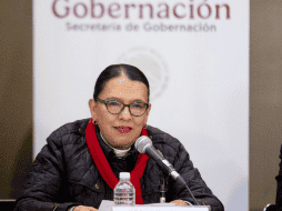 Rosa Icela Rodríguez, destacó que México 