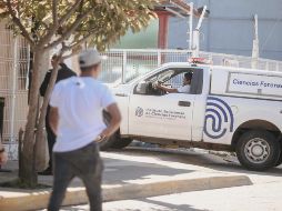 El cuerpo de Diego Iván ingresó en resguardo del IJCF tres días después de su desaparición, el 14 de septiembre de 2018. EL INFORMADOR / ARCHIVO