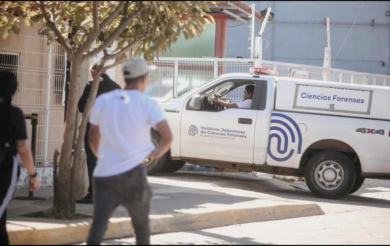 El cuerpo de Diego Iván ingresó en resguardo del IJCF tres días después de su desaparición, el 14 de septiembre de 2018. EL INFORMADOR / ARCHIVO
