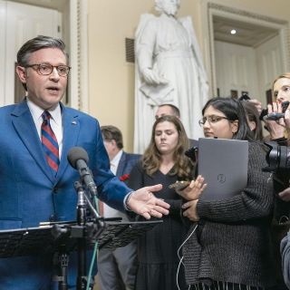 Congreso de EU no logra acuerdo por presupuesto