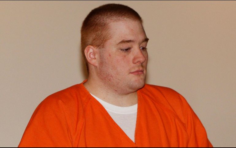 Kevin Ray Underwood fue declarado muerto a las 10:14 de la mañana en la Penitenciaría del Estado de Oklahoma en McAlester. AP/S. Ogrocki