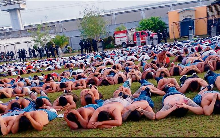 Con siete muertos y 10 heridos (incluyendo policías) se apagó el motín en una cárcel de Tabasco. ESPECIAL