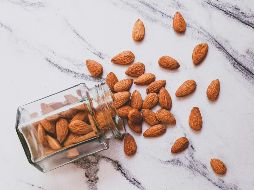 Los frutos secos son una buena alternativa a las proteínas animales. Unsplash