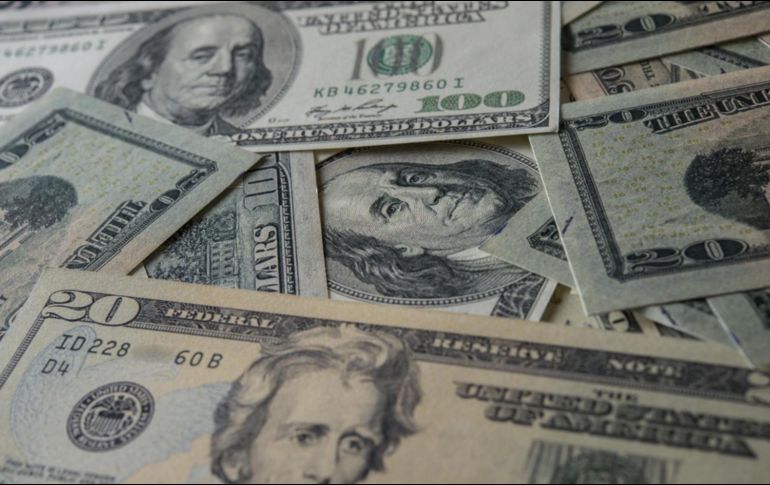 El peso mexicano cotiza en los mercados internacionales alrededor de los 20.23 pesos por dólar. ESPECIAL/ Imagen de FreePilk