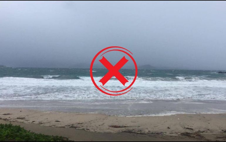 La Secretaría de Salud a través del Programa de Vigilancia de Agua de Mar para Uso Recreativo, monitoreó la presencia de la bacteria Enterococcus faecalis.  EL INFORMADOR / ARCHIVO