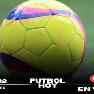 Futbol hoy 22 de diciembre de 2024: ¿Dónde ver los partidos en vivo?