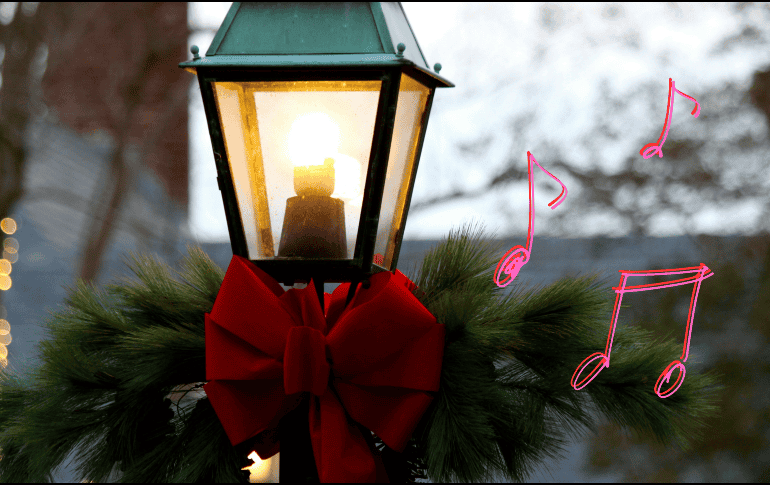 La lista abarca desde clásicos hasta canciones más modernas. UNSPLASH / J. Harrison