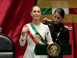 La presidenta atribuyó estas cifras al desempeño de su equipo de trabajo, destacando la experiencia y compromiso de su gabinete. “AP/E. Verdugo