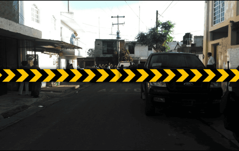 La administración municipal de Salvatierra colocó un mensaje por el fallecimiento de su colaborador. EL INFORMADOR / ARCHIVO