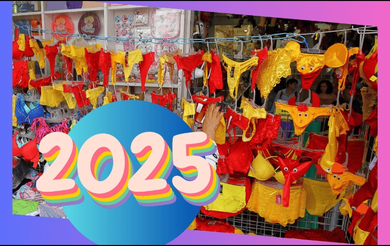 El origen del calzón amarillo se encuentra en las culturas china y taiwanesa, pues su significado es relacionado con la buena suerte y el dinero. NOTIMEX/ARCHIVO ESPECIAL/Imagen de Igor en Pixabay