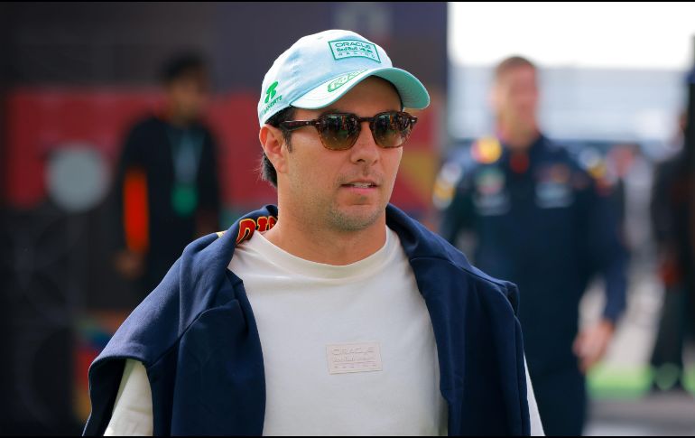 Adrian Newey formó parte de Red Bull desde los inicios y compartió equipo con Checo Pérez. IMAGO7