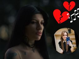 Conocida como la “Reina del Trap”, Cazzu acompañó el estreno de su canción con un videoclip que rápidamente se viralizó.  YOUTUBE/LACUEVA