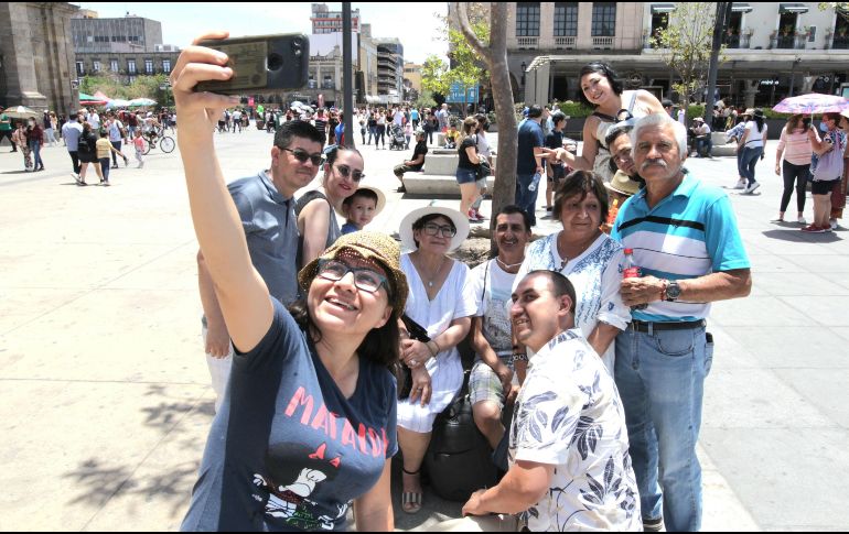 Las vacaciones son un derecho que tienen todos los y las trabajadoras en México. EL INFORMADOR / ARCHIVO