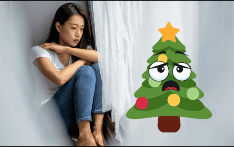 La depresión blanca nos recuerda que no todos viven la Navidad de la misma manera. Es crucial fomentar la empatía y crear espacios en los que todas las personas se sientan incluidas y aceptadas, independientemente de cómo elijan vivir estas fechas. CANVA