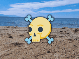 Las playas no aptas para que los vacacionistas las utilicen, son aquellas que rebasan de 200 enterococos por cada 100 mililitros de agua, ya que implican un riesgo sanitario para la población. EL INFORMADOR / O. Álvarez