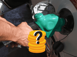 A partir del 2025 Hacienda actualiza las cuotas del impuesto a cargo para gasolinas. EL INFORMADOR / ARCHIVO