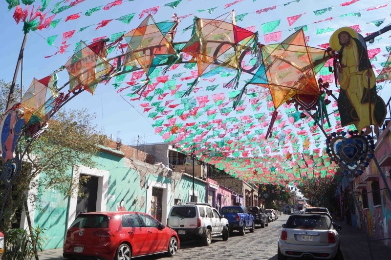 &nbsp;Oaxaca, México. SUN/ARCHIVO