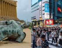 La editorial estadounidense de libros y guías para viaje Fodor publica de forma anual una lista negra con los lugares poco recomendados para viajar. ESPECIAL/Imagen de Sabine Kroschel en Pixabay/Imagen de Sofia Terzoni en Pixabay