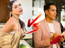 Tras los comentarios de Fredo, Tammy reaccionó en su canal de difusión, señalando la volatilidad de las relaciones en el mundo de los influencers. INSTAGRAM/untalfredo/tammyparra